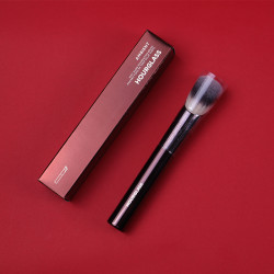 坡面粉底刷軟毛底妝化妝刷專業粉底液刷子超柔軟無痕不吃粉