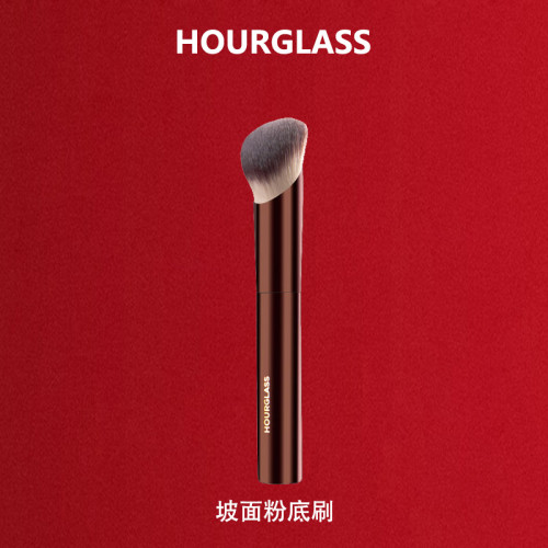 坡面粉底刷軟毛底妝化妝刷專業粉底液刷子超柔軟無痕不吃粉 坡面粉底刷軟毛底妝化妝刷專業粉底液刷子超柔軟無痕不吃粉