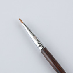 畫春堂化妝刷h016遮瑕刷精細精準法令紋痘印黑眼圈淚溝極細遮暇刷