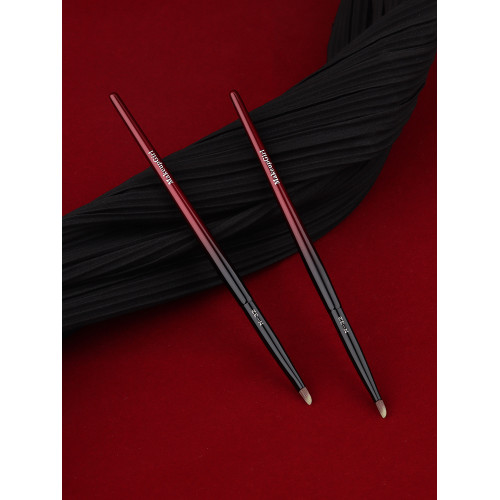 魅女郎硃釉N32小斜坡淚溝刷扁頭法令紋遮瑕刷小號細節遮暇化妝刷