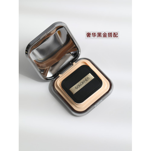 RHEA|高檔kiko/nars替換粉撲2片專用薄款植絨粉餅方形/圓形乾粉撲