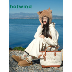 下架厚底雪地靴女款2025年冬季新款休閒棉鞋增高勃肯鞋加絨毛毛鞋