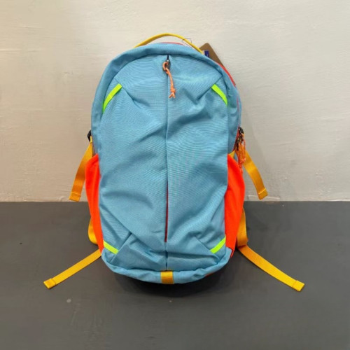 多巴胺戶外防水登山休閒騎行旅行雙肩後後背包男女電腦書包運動