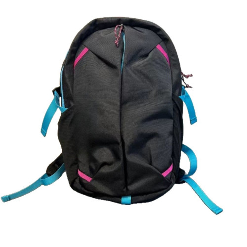 多巴胺戶外防水登山休閒騎行旅行雙肩後後背包男女電腦書包運動