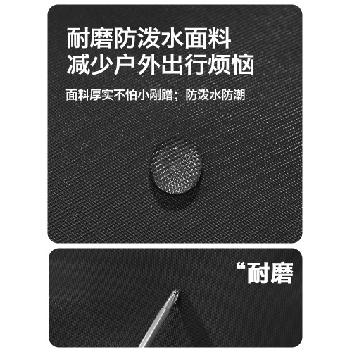 大容量短途旅行包出差行李包學生住校手提可套拉桿箱待産包收納袋