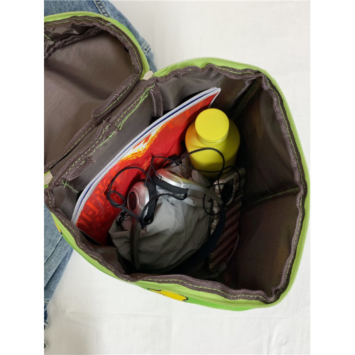 2025新款可愛蠟筆小新立體桶包雙肩包球拍包大容量立體盒子旅行包