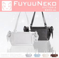浮遊貓 維多利亞mini 小食量大容量 絲帶痛包 追星 漫展10cm娃包
