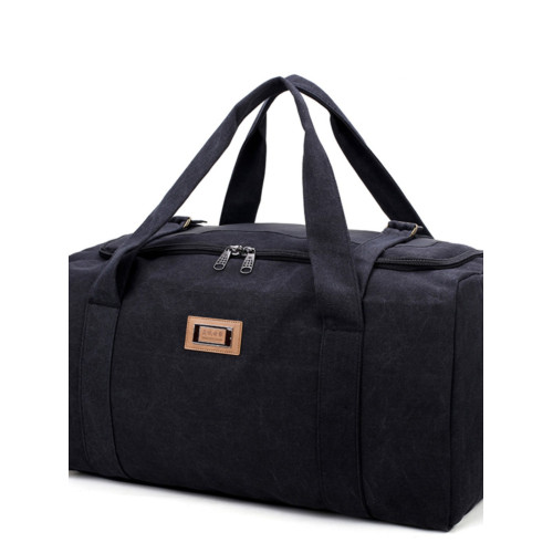 超大容量行李袋手提旅行包男加厚帆布搬家包戶外袋女待産包行李包