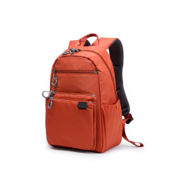 輕便雙肩包女2026新款防水牛津布小後後背包戶外多袋旅遊出行學生書包