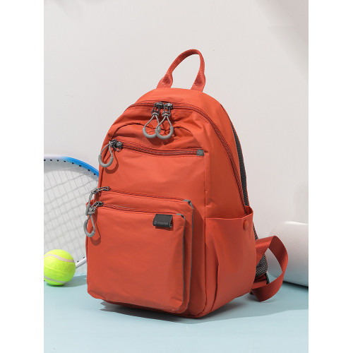 輕便雙肩包女2026新款防水牛津布小後後背包戶外多袋旅遊出行學生書包 輕便雙肩包女2026新款防水牛津布小後後背包戶外多袋旅遊出行學生書包