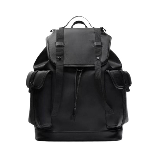 香港男雙肩包新男包大容量後後背包時尚潮流商務通勤旅行包學生書包潮 香港男雙肩包新男包大容量後後背包時尚潮流商務通勤旅行包學生書包潮