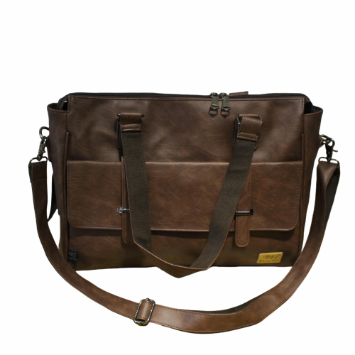 潮牌大容量手提包公文包16寸電腦包韓版男包單肩包休閒時尚斜後後背包 潮牌大容量手提包公文包16寸電腦包韓版男包單肩包休閒時尚斜後後背包