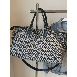 休閒大容量旅行包新款女運動健身瑜珈包收納手提包出差收納行李袋