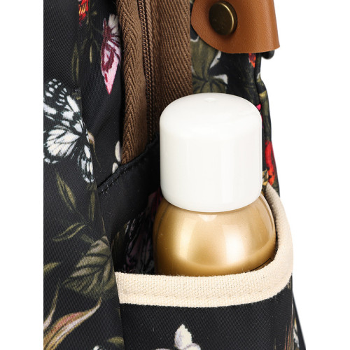 輕便時尚旅行雙肩包女2025新款洋氣防水女士後後背包牛津布外出旅遊