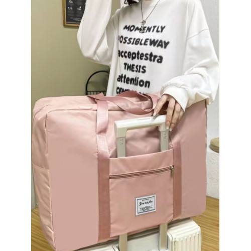 旅行袋女大容量手提包男輕便學生衣物收納袋打包袋孕婦待産包袋子