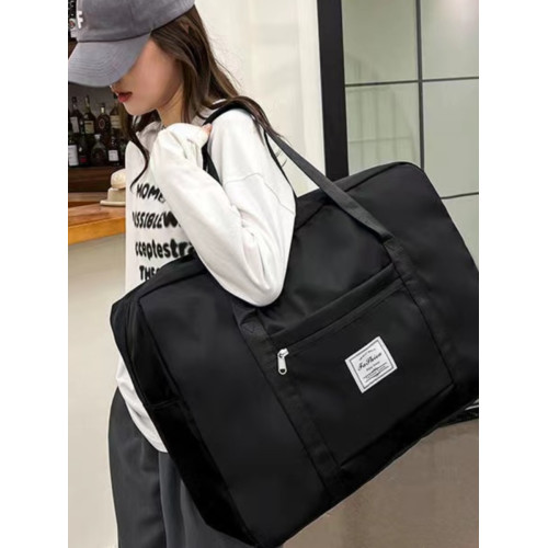 旅行袋女大容量手提包男輕便學生衣物收納袋打包袋孕婦待産包袋子