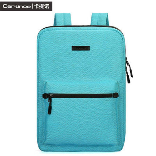 卡提諾超薄雙肩後後背包男女書包電腦包13/14/15.6寸簡約筆記型電腦包