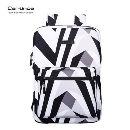 卡提諾超薄雙肩後後背包男女書包電腦包13/14/15.6寸簡約筆記型電腦包