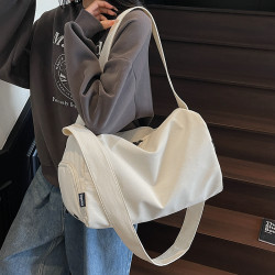 運動健身包女瑜珈包乾濕分離遊泳包大容量手提輕便短途旅行收納包