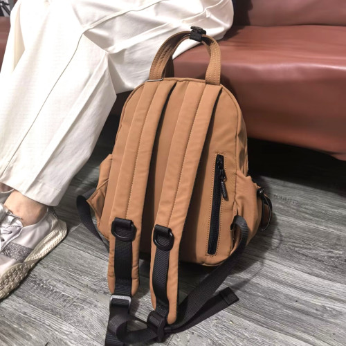 小巧輕便雙肩包女小衆設計防水戶外旅行包書包百搭通勤手提小後後背包 小巧輕便雙肩包女小衆設計防水戶外旅行包書包百搭通勤手提小後後背包