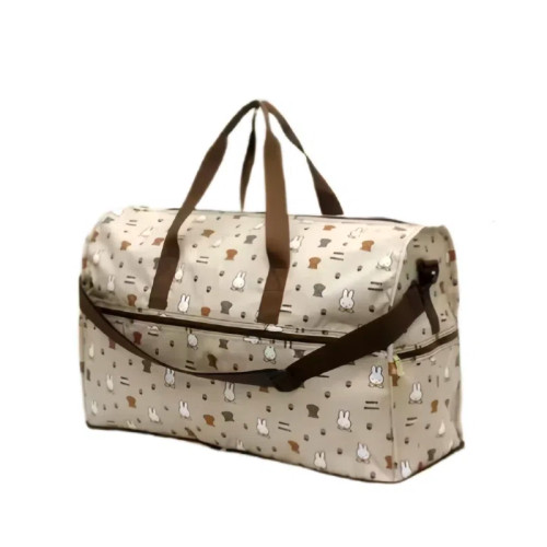 可折曡行李箱旅行包大容量米飛兔可愛包短途出行上學可套拉桿箱包