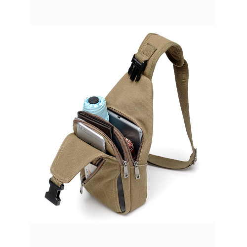 包包男士胸包男式斜後後背包帆布斜後後背包男包單肩包小後後背包掛包休閒腰包