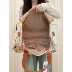 巨輕 比行李箱還能裝的包！大容量短途旅行旅遊包手提女外出收納