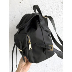 大容量2025新款輕便尼龍牛津布布料後後背包防潑水健身包旅行雙肩包女