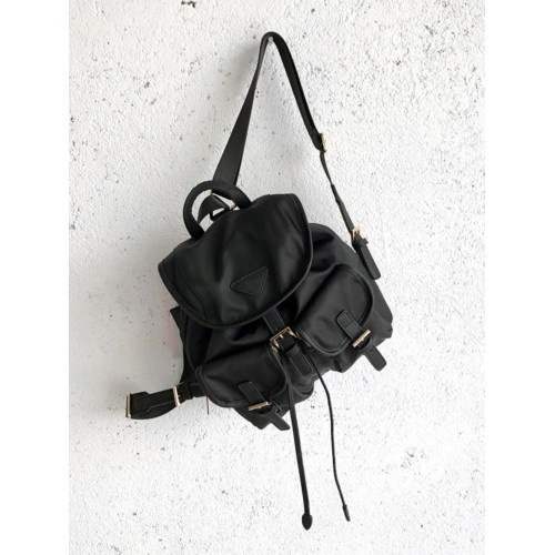 大容量2025新款輕便尼龍牛津布布料後後背包防潑水健身包旅行雙肩包女