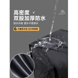 158航空托運旅行包大容量行李包牛津布登機包可套拉桿箱搬家袋子