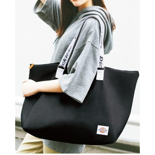 新品日本潮牌大號單肩包 健身包旅行包可插旅行箱拉桿可批