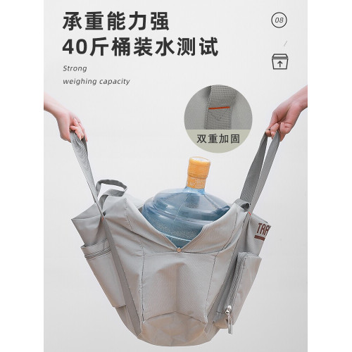 手提旅行包女短途套拉桿行李包袋大容量待産折曡收納健身防水包 手提旅行包女短途套拉桿行李包袋大容量待産折曡收納健身防水包