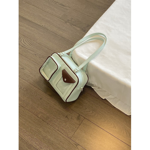 錢一波痛包|2025年秋冬新款多巴胺娃拼卡兩用10cm娃包單肩斜後後背包 錢一波痛包|2025年秋冬新款多巴胺娃拼卡兩用10cm娃包單肩斜後後背包