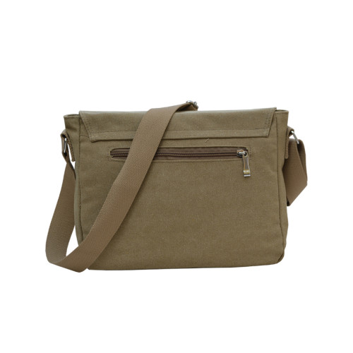 斜後後背包男單肩包休閒包復古風帆布郵差包包小挎包男士包工具包