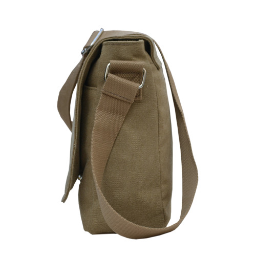 斜後後背包男單肩包休閒包復古風帆布郵差包包小挎包男士包工具包