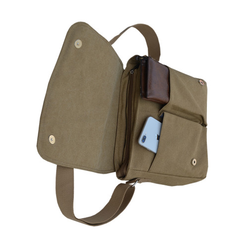 斜後後背包男單肩包休閒包復古風帆布郵差包包小挎包男士包工具包