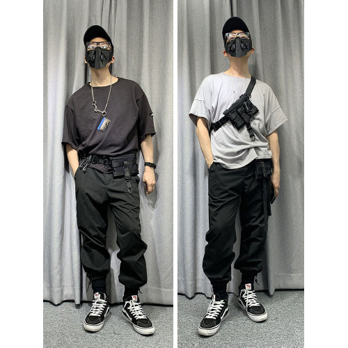 MEDKAI眼鏡蛇腰帶釦腰包城市機能風模塊配件斜背小包單肩手機包男