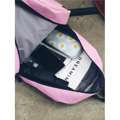 2024新款雙肩包男大容量情侶後後背包大學高中學生書包校園旅行潮雙背