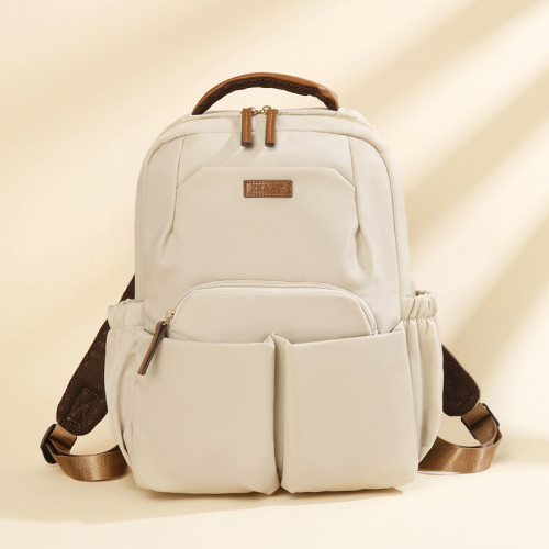 無印MUJC簡約大容量雙肩包2025新款潮時尚後後背包休閒電腦包學生書包 無印MUJC簡約大容量雙肩包2025新款潮時尚後後背包休閒電腦包學生書包