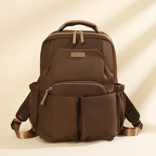 無印MUJC簡約大容量雙肩包2025新款潮時尚後後背包休閒電腦包學生書包 無印MUJC簡約大容量雙肩包2025新款潮時尚後後背包休閒電腦包學生書包