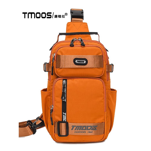 唐銘仕輕便復古多功能騎行斜後後背包戶外登山包學生雙肩後後背包運動單肩