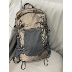 戶外登山包超輕防水登山輕量化防水登山包運動徒步超輕折曡雙肩包