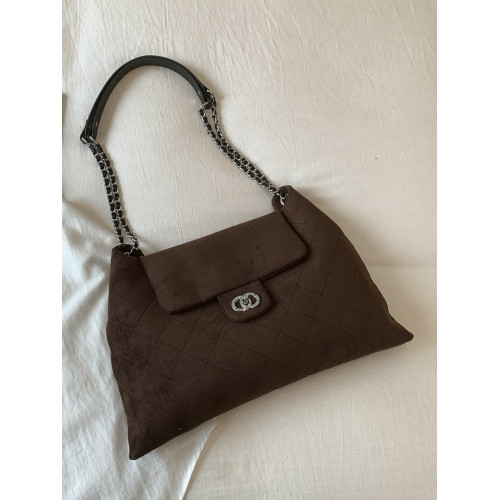 高級感菱格鏈條包大容量托特包2025新款潮時尚百搭單肩斜後後背包女款 高級感菱格鏈條包大容量托特包2025新款潮時尚百搭單肩斜後後背包女款