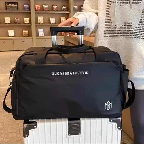 旅行包可套拉桿箱上放的配包手提收納包大容量行李包袋女款高顔值