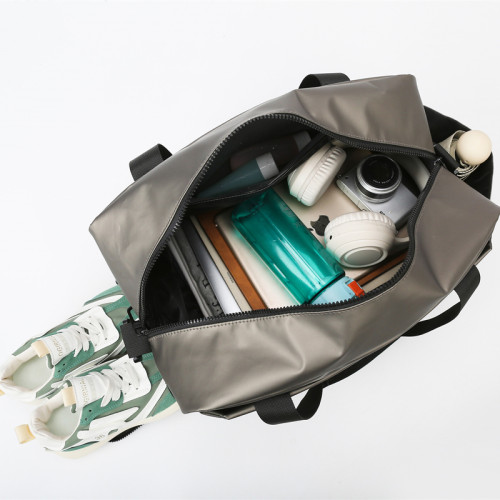 旅行包可套拉桿箱上放的配包手提收納包大容量行李包袋女款高顔值