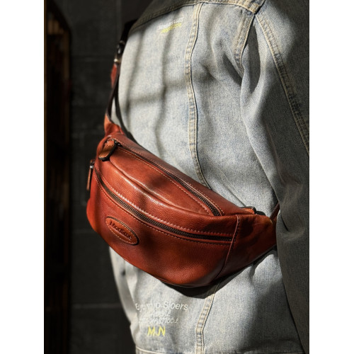 慢時光復古真皮通勤時尚單肩包頭層植鞣牛皮手機斜後後背包男女款出行 慢時光復古真皮通勤時尚單肩包頭層植鞣牛皮手機斜後後背包男女款出行