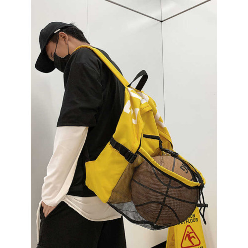 籃球包收納袋球袋運動訓練裝備兒童足球排球網兜後後背包學生雙肩書包