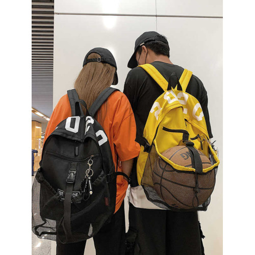 籃球包收納袋球袋運動訓練裝備兒童足球排球網兜後後背包學生雙肩書包