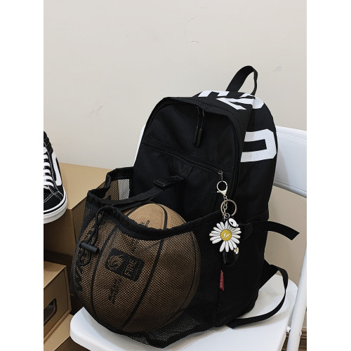 籃球包收納袋球袋運動訓練裝備兒童足球排球網兜後後背包學生雙肩書包