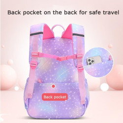 Cute Girls School Bags Children Primary School Backpack Satc
